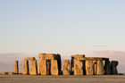 Stonehenge at dawn