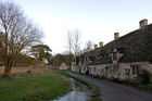 Arlington Row cottages