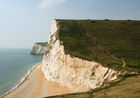 Durdle Cove (Scratchy Bottom and Bats Head)