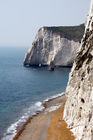 Durdle Cove (Scratchy Bottom and Bats Head)