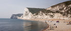 Durdle Cove (Scratchy Bottom and Bats Head)