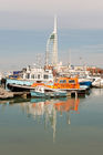 Portsmouth Harbour