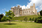 Arundel Castle (South facade)