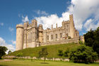 Arundel Castle (South facade)