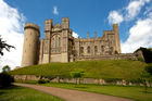 Arundel Castle (South facade)