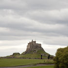 Lindisfarne Castle (Holy Island)