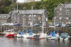 Porthmadog Harbour