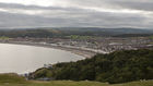 View of Llandudno from Great Orme