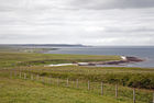 View across Pentland Firth