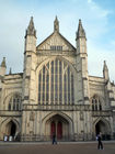 WInchester Cathedral