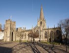 Sheffield Cathedral