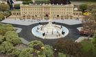 Buckingham Palace in London Miniland