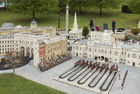Horse Guards Parade in Miniland
