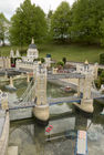 St Pauls / Tower Bridge - London Miniland