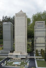 Canary Wharf Miniland