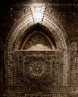 Inside the Shell Grotto