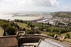 View from Dover Castle