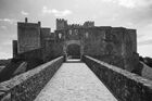 Dover Castle drawbridge