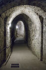 Medieval tunnels at Dover Castle