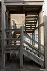 Staircase at Dover Castle