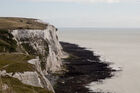 White cliffs of Dover