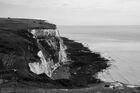 White cliffs of Dover