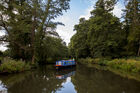 Walk along River Wey between Guildford and Godalming