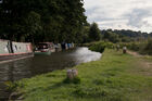 River Wey (Catteshall Lock), near Farncombe