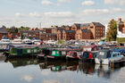 Stourport Basin