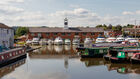 Stourport Basin