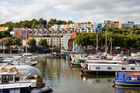 Bristol Marina
