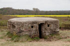 WW2 bunker near the beach