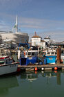Portsmouth harbour