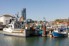 Portsmouth harbour