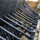 Supports for HMS Victory