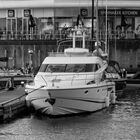 Boat by Gunwharf Quay