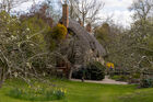 Anne Hathaway's cottage