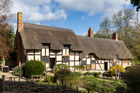 Anne Hathaway's cottage