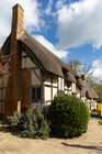Anne Hathaway's cottage
